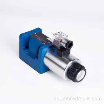 4We10 Serie 2 Posiciona Válvula de control direccional del solenoide